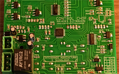 Projeto eletrônico de um controlador de temperatura