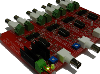 Projeto eletrônico de um conversor de corrente