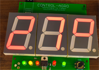 Projeto eletrônico de um termometro sem fio receptor
									