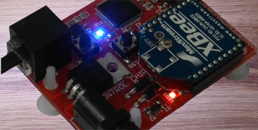 Montagem de Placa Eletrônica para sistema de Biomecânica de aquisição de dados via Rádio Frequência 
