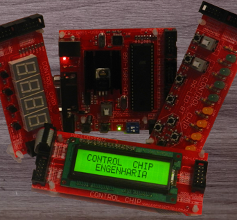 Kit de estudo 8051