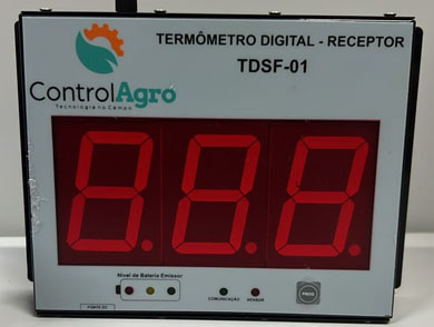 Imagem termometro pronto